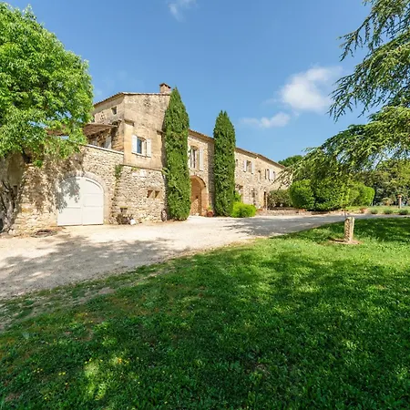 Ferienhaus Gogh - Mas De Rey Arpaillargues-et-Aureillac
